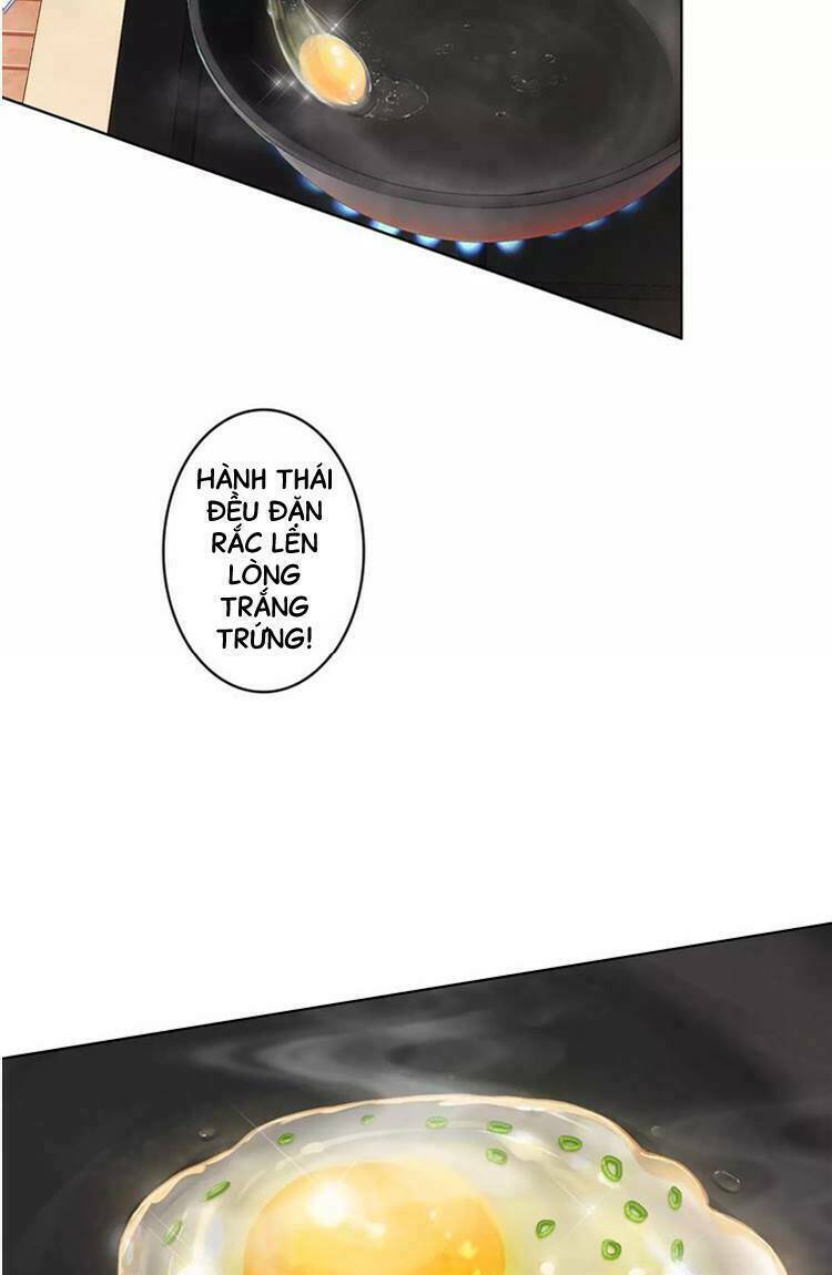 thượng tiên nhà ta thích ăn giấm chapter 1 25