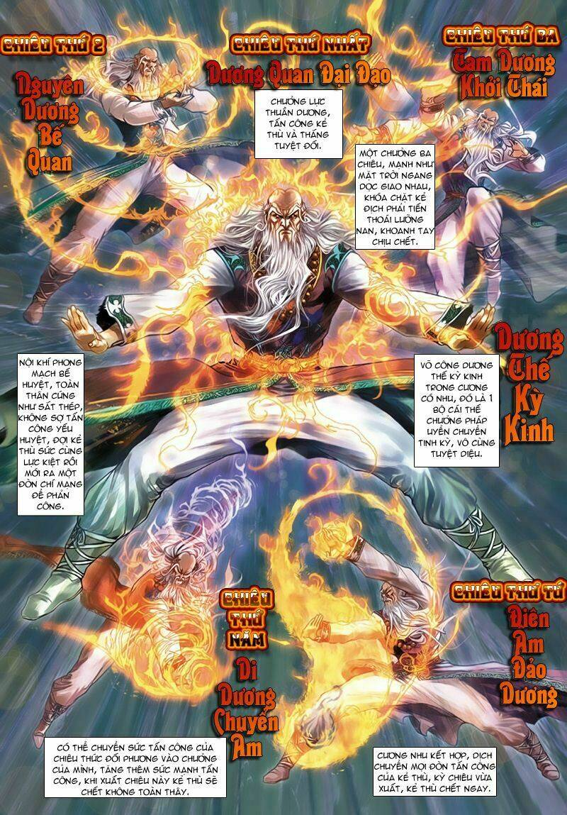 tân tác long hổ môn chapter 132 9