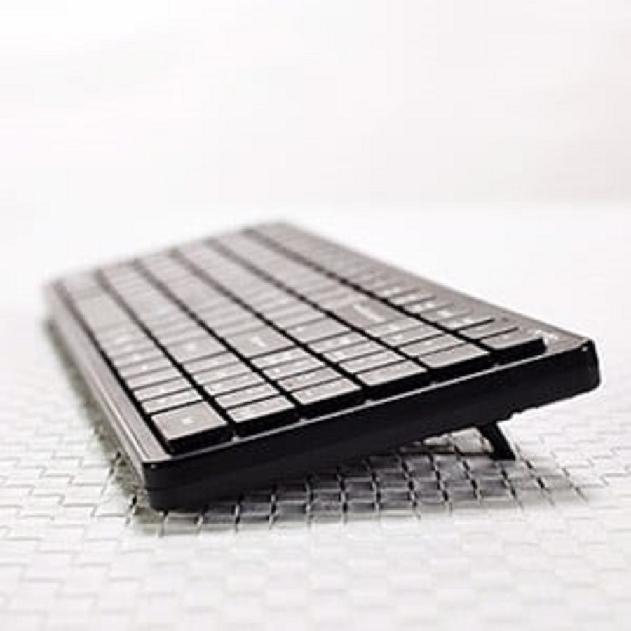 Bàn phím không dây văn phòng Nano RF Keyboard với thiết kế mỏng gọn Actto KBD-34 - Hàng chính hãng