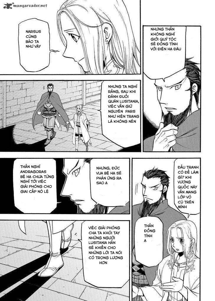 arslan chiến ký chapter 38 9