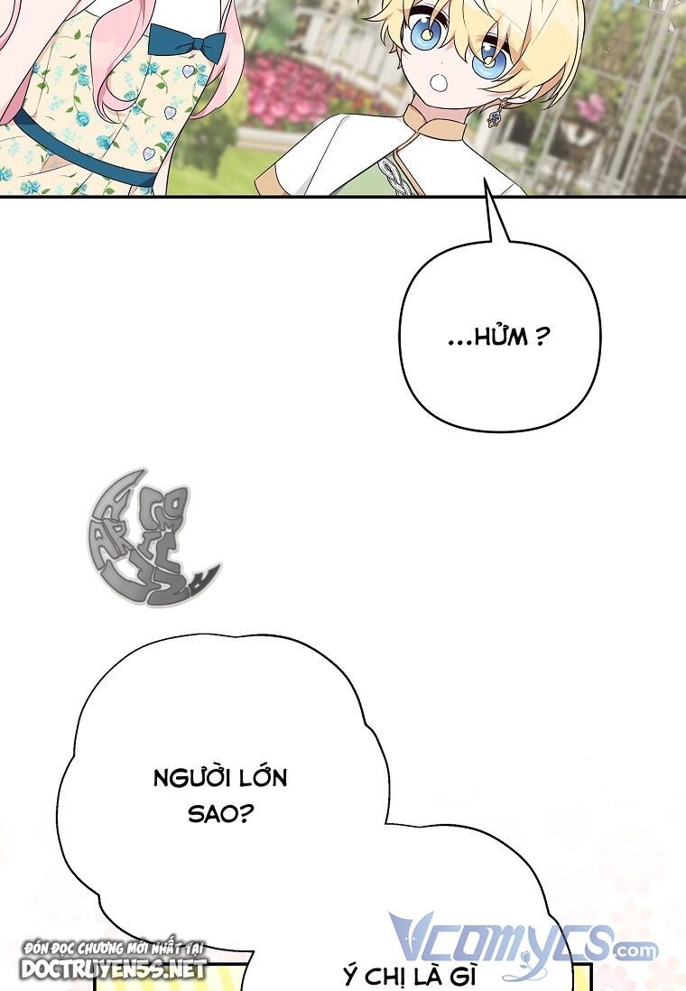 trở thành con gái út của công tước phản diện chapter 38 61