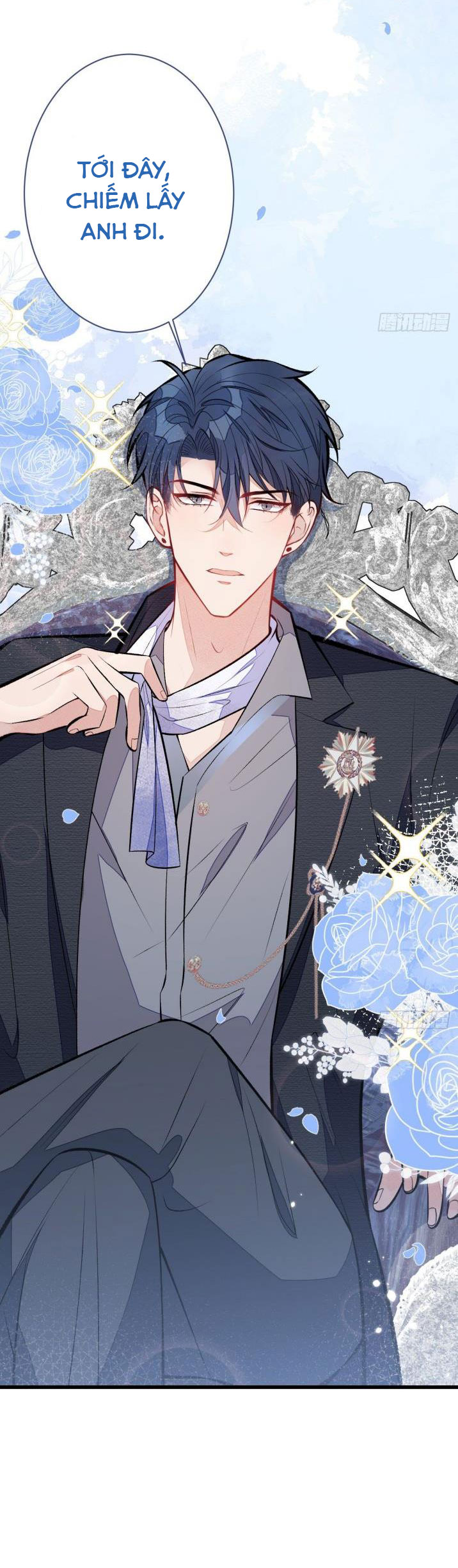 hotsearch của ảnh đế chapter 101 40