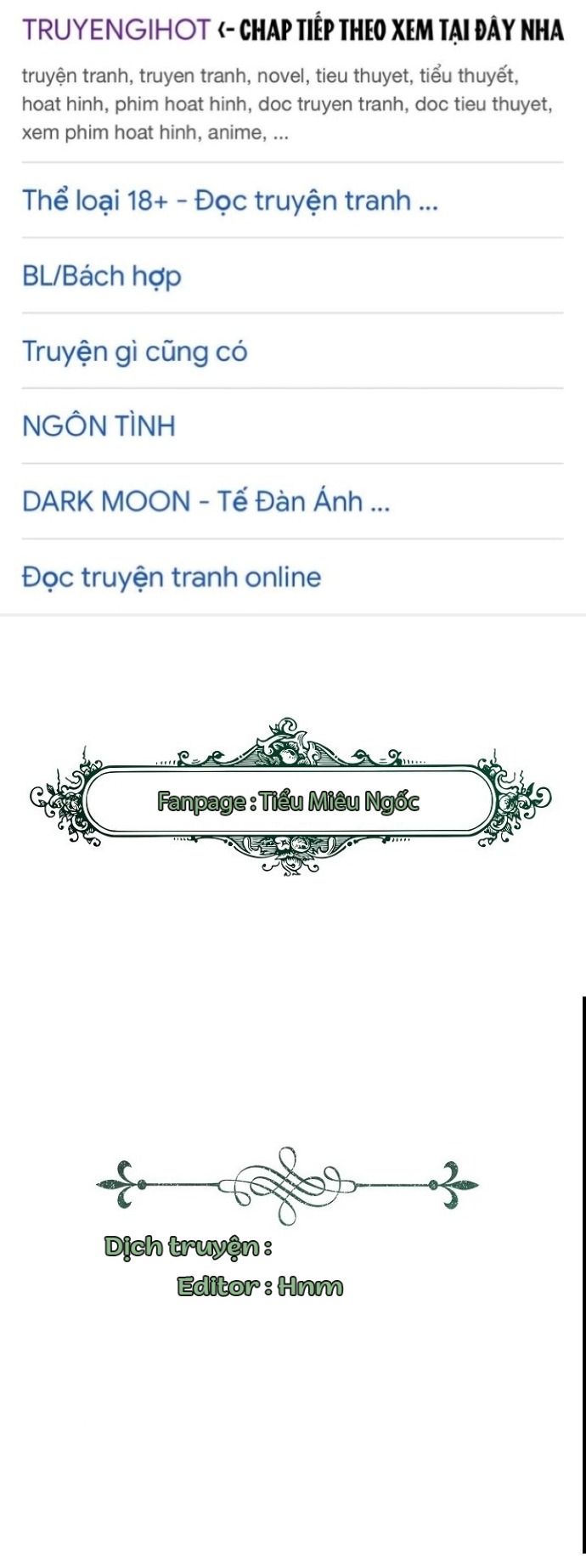 ai đó đang chiếm hữu cơ thể của tôi chapter 34 2