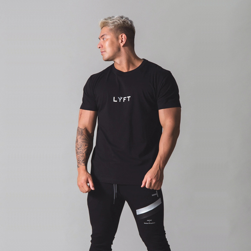 Áo T-shirt Japan LYFT tập thể thao