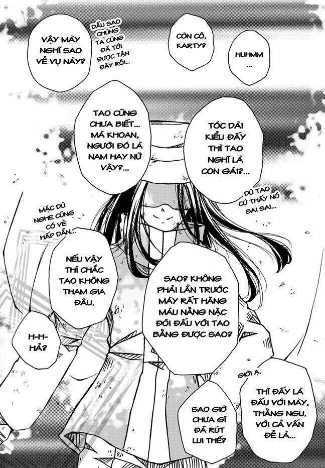 ma pháp thiếu niên lct chapter 7.5 13