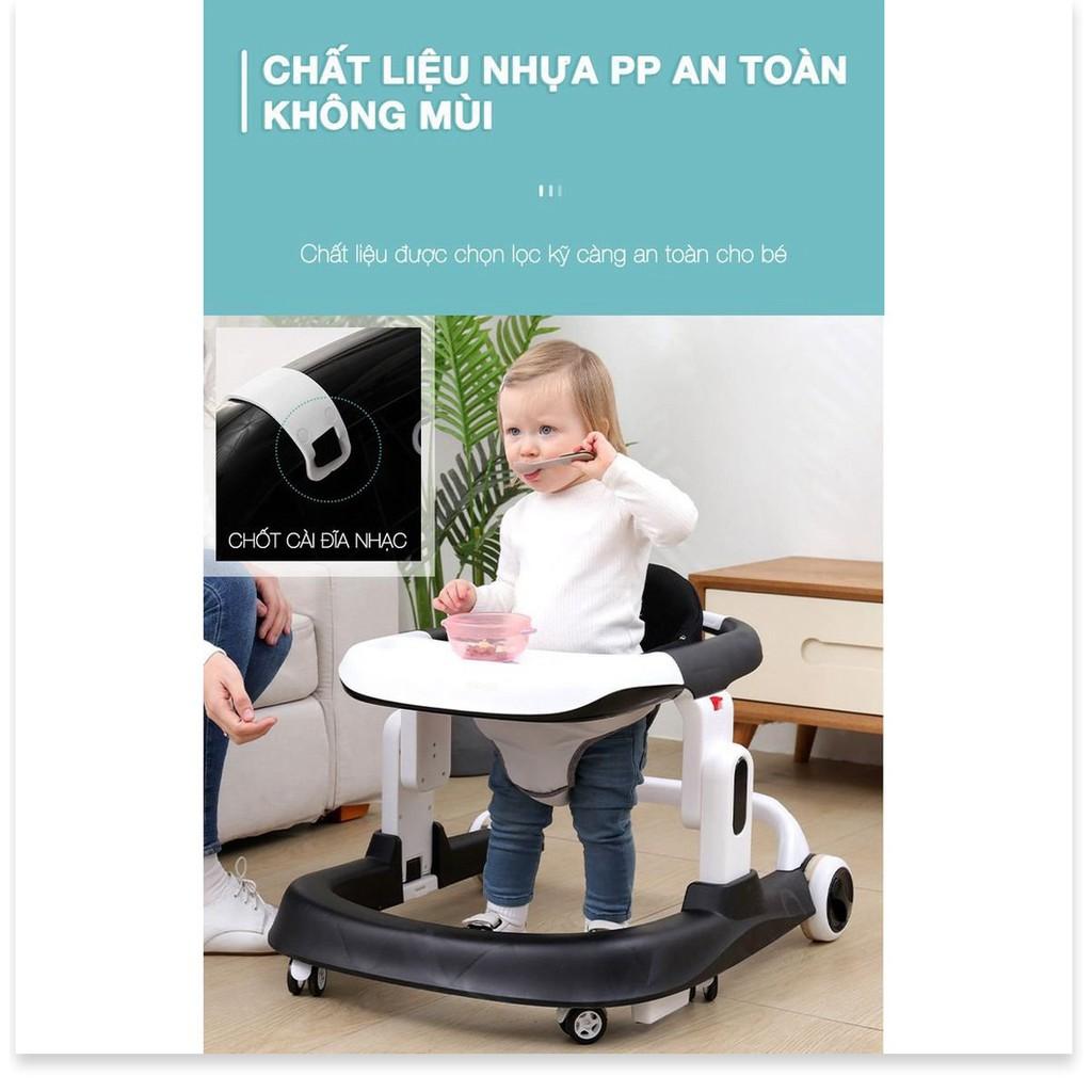 ️ XE TẬP ĐI BABY WALKER ĐA NĂNG FULL option