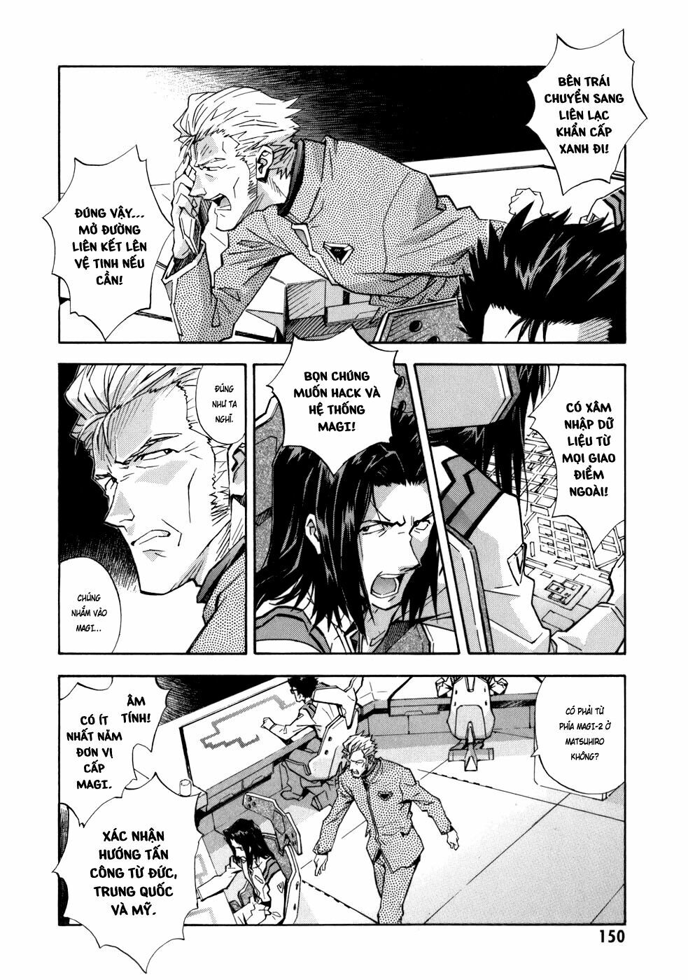 đặc nhiệm không gian chapter 76 6