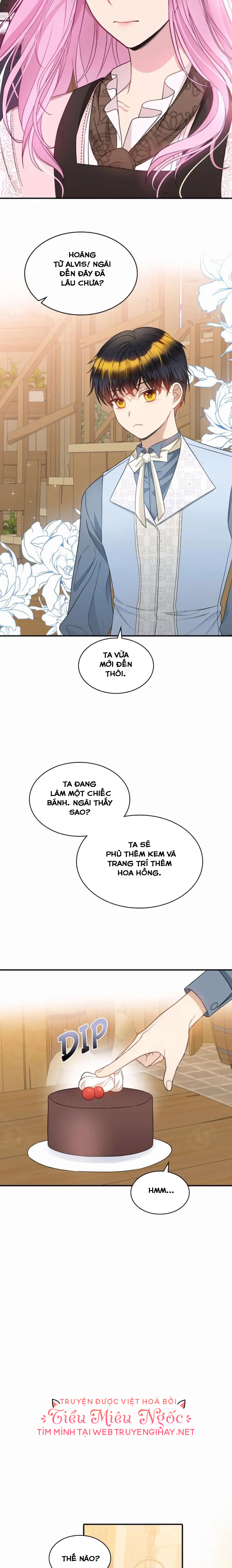 Mặt Nạ Của Hoàng Đế Chapter 50 - Trang 2