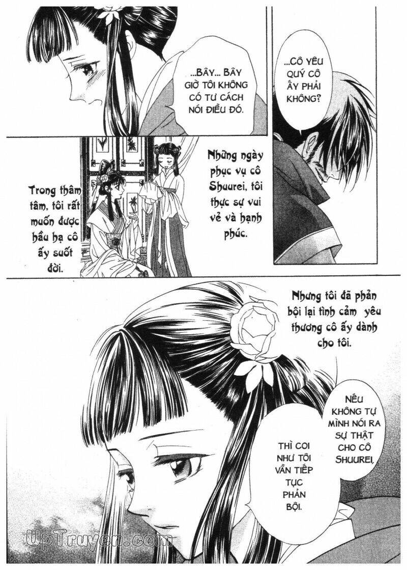 thái vân quốc truyện chapter 8 15