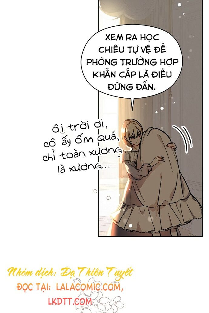 tôi không cố ý quyến rũ nam chính đâu! chapter 28 54