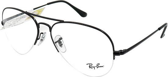 Gọng Kính Unisex Rayban  RB6589 2509 (56-15-140)