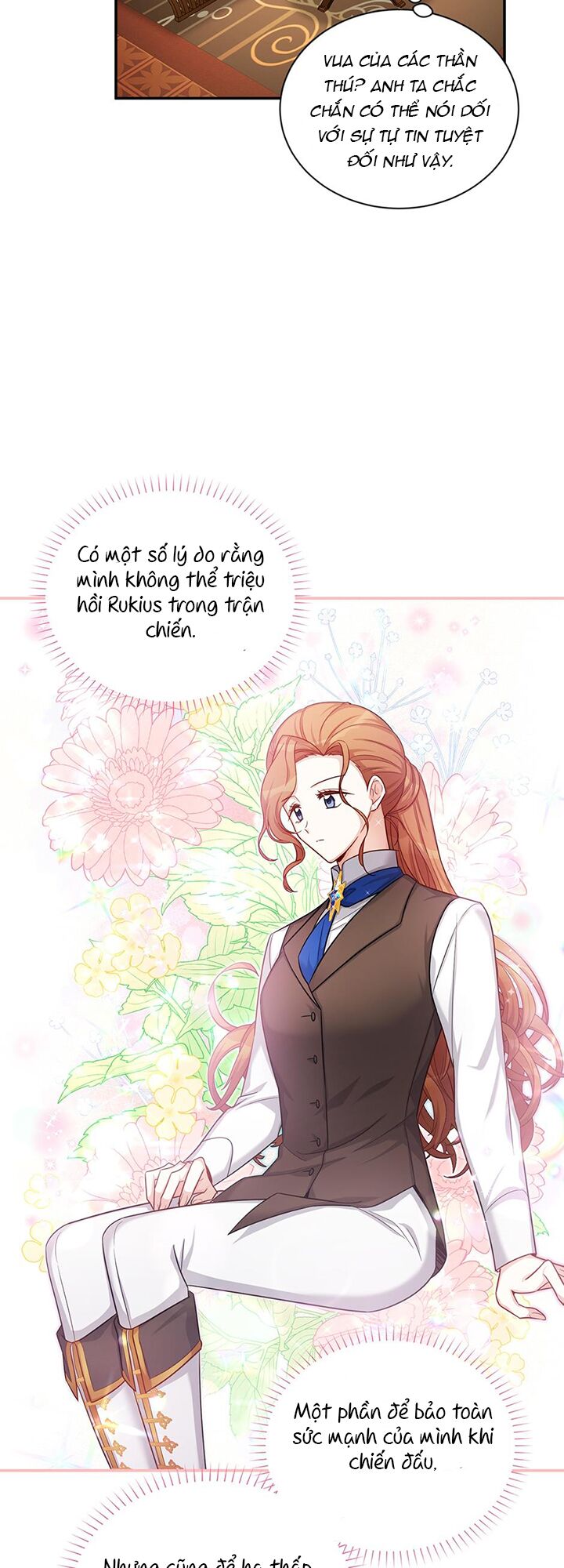 nữ công tước với tâm hồn trống rỗng chapter 88 44