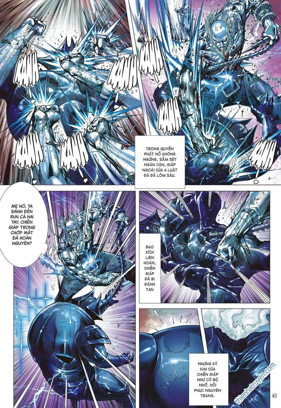 sơn hải kinh truyện chapter 323 10