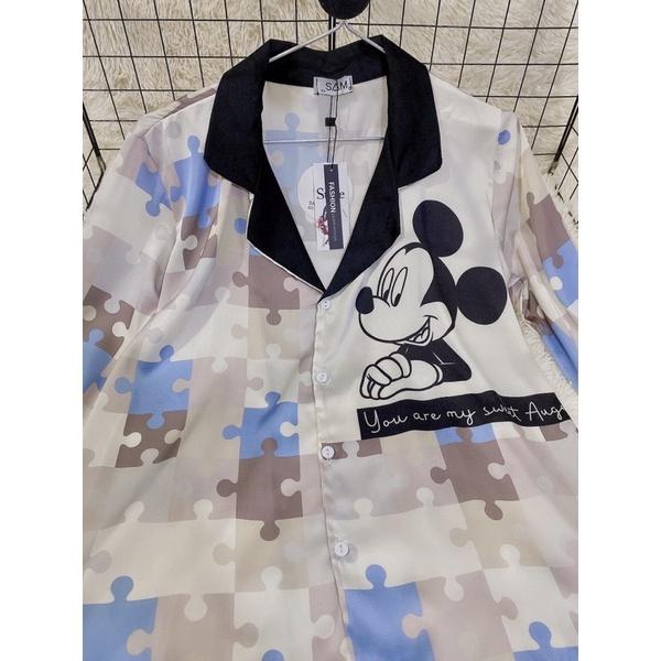 Bộ pịama hình Micky siêu xinh