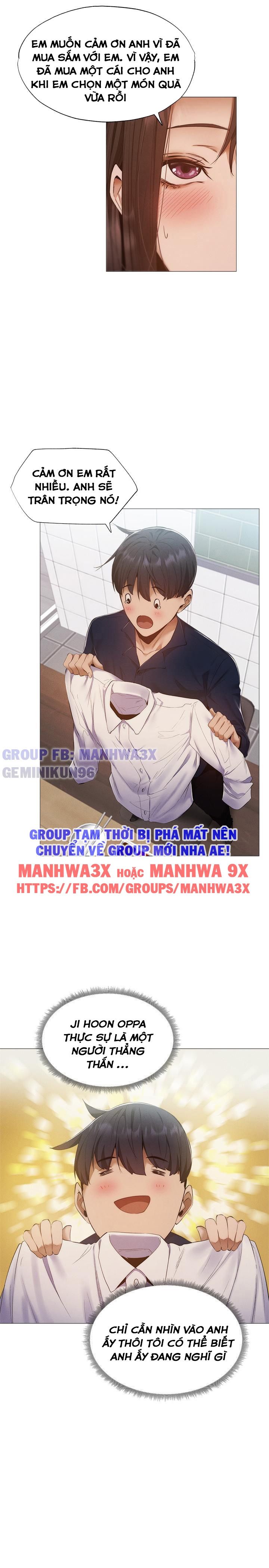 căn phòng xôi thịt chapter 33 11