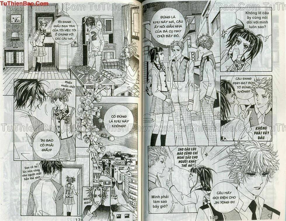 ngôi sao may mắn chapter 2 66