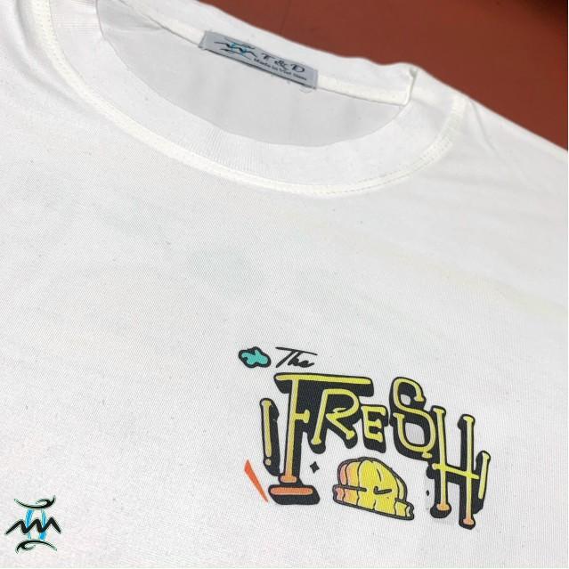 Áo thun nam cotton phong cách nam thần cá tính hiphop mạnh mẽ ATN3