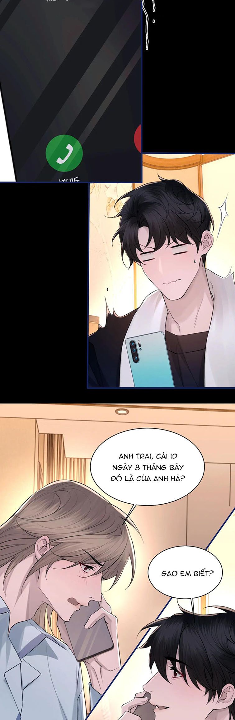 cấu bệnh chapter 103 14