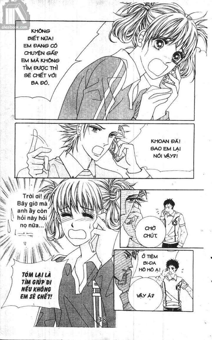 hồng tiểu thư chapter 1 37