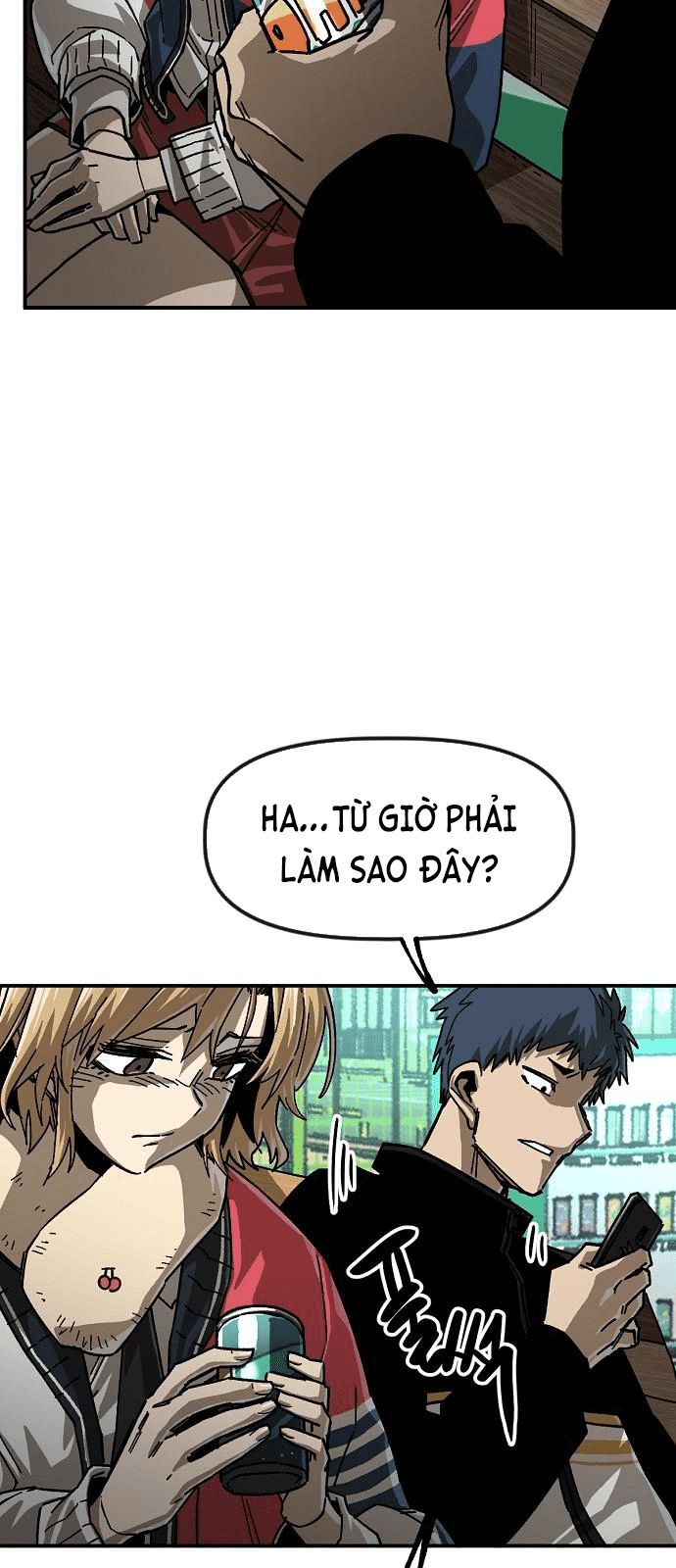 chỉ có cái c.h.ế.t mới là sự cứu rỗi chapter 18 5