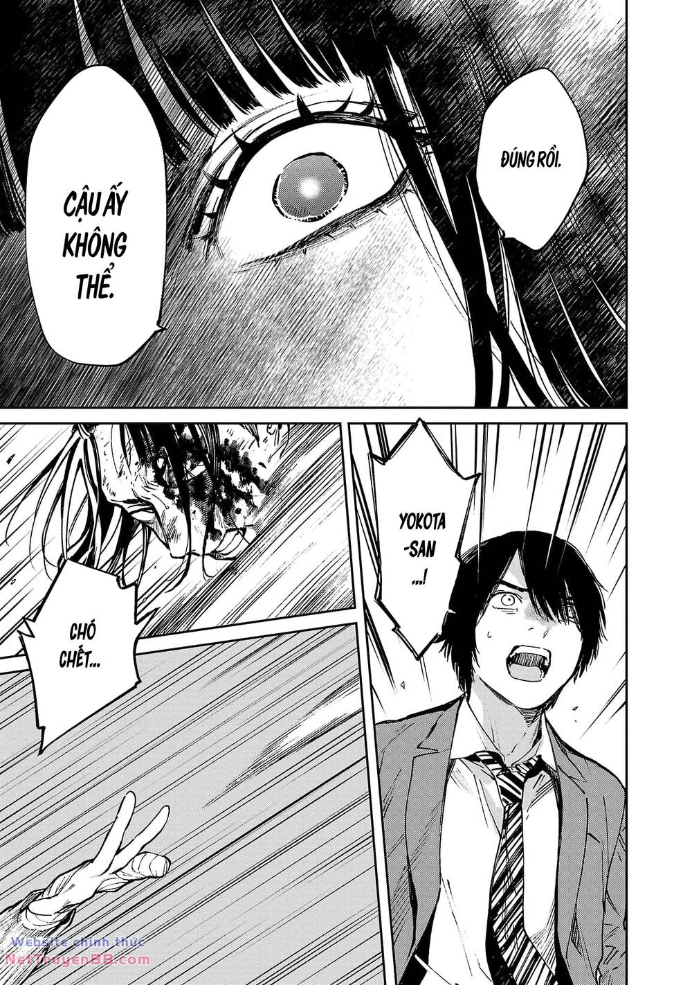 Vậy Để Tôi Giết Chúng Thay Cậu Nhé? chapter 56 4