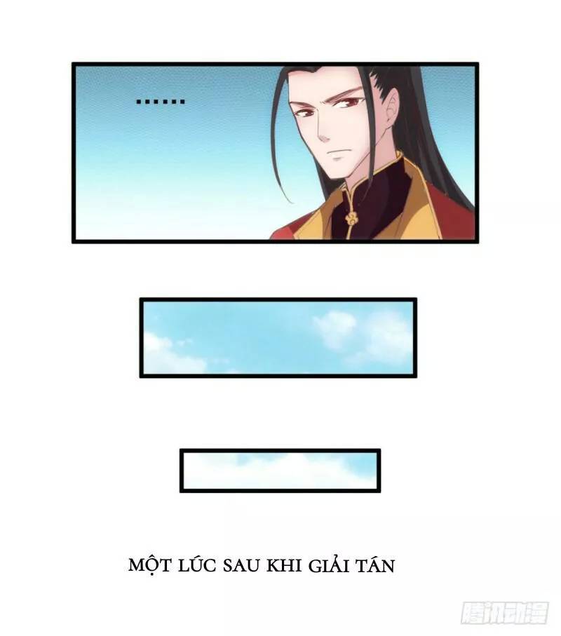 bẩm báo công chúa ! chapter 26 55