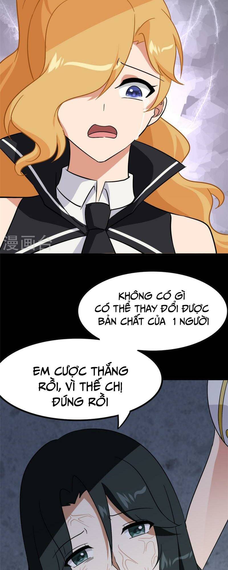 bạn gái virus của tôi chapter 364 50