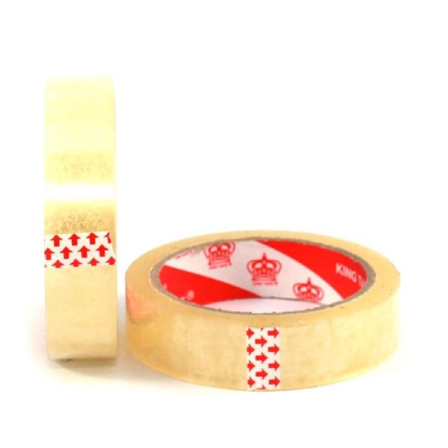 Băng keo trong 2.4cm