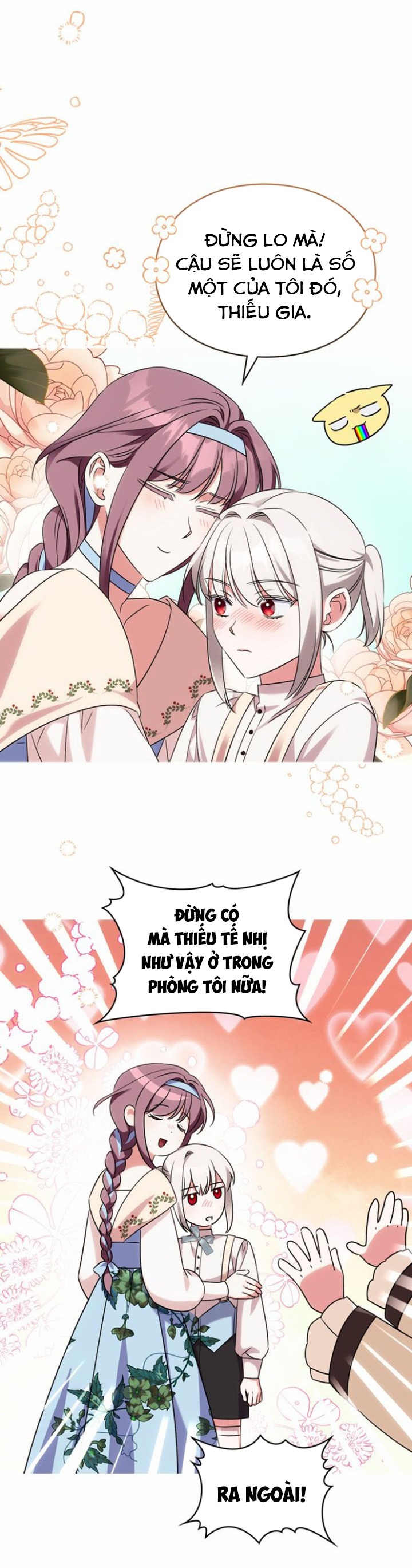 phương pháp bảo vệ anh ấy trong lãnh địa quái vật chapter 16 27