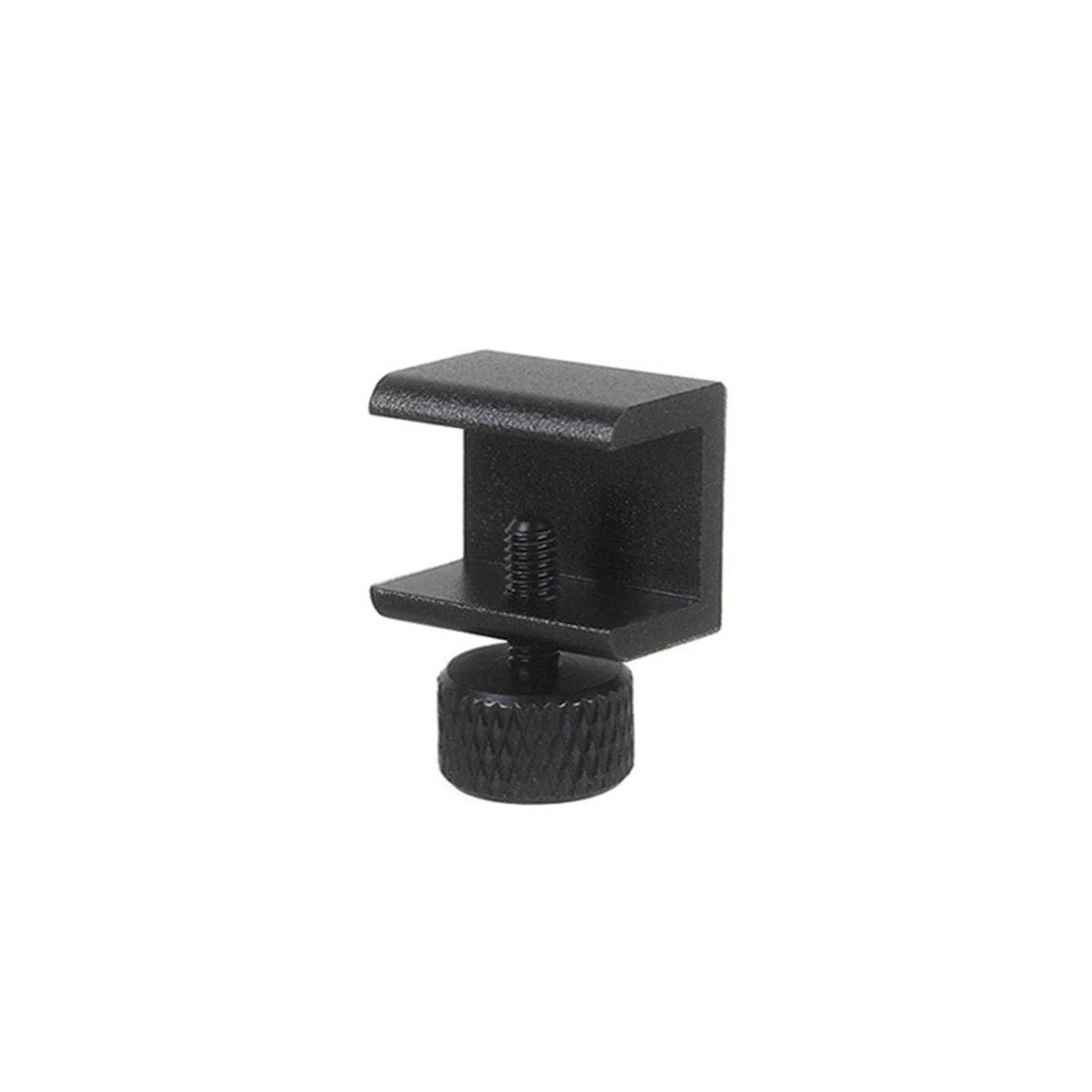 4 Pieces 3D Printer Glass Bed Clips Replace Professional for Most 3D Printer
