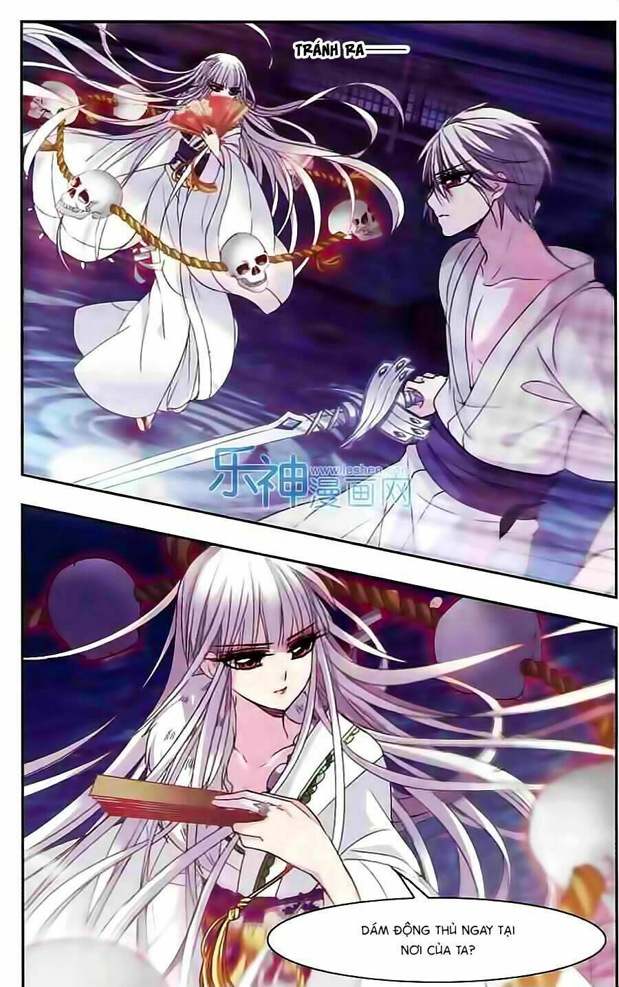 huyết tộc cấm vực chapter 47 5