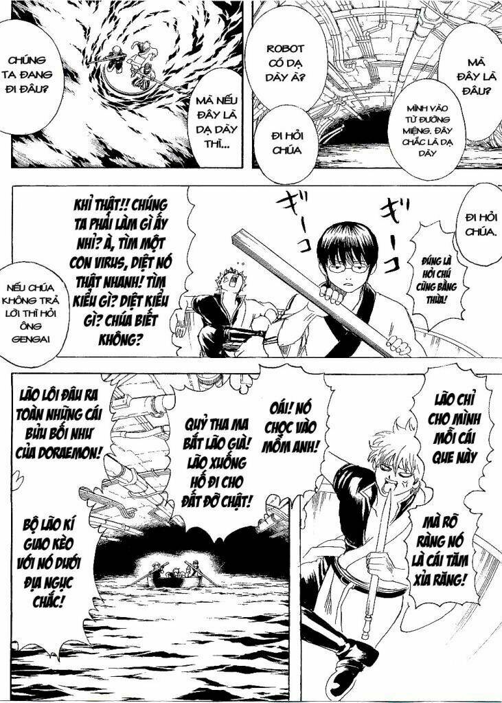 gintama - linh hồn bạc chapter 247 18