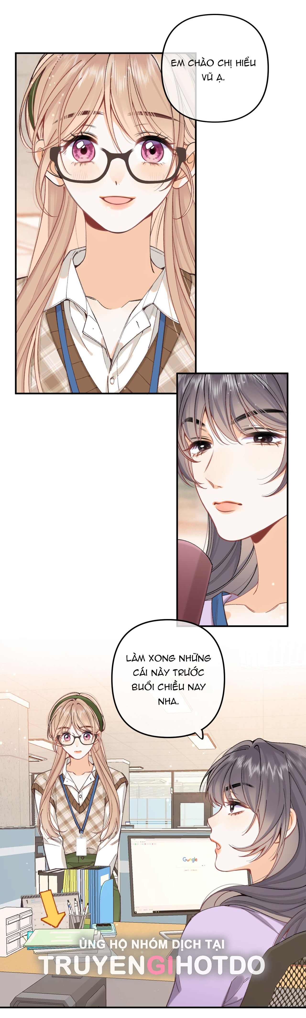 vụng trộm không thể giấu - mối tình thầm kín chapter 102.1 11