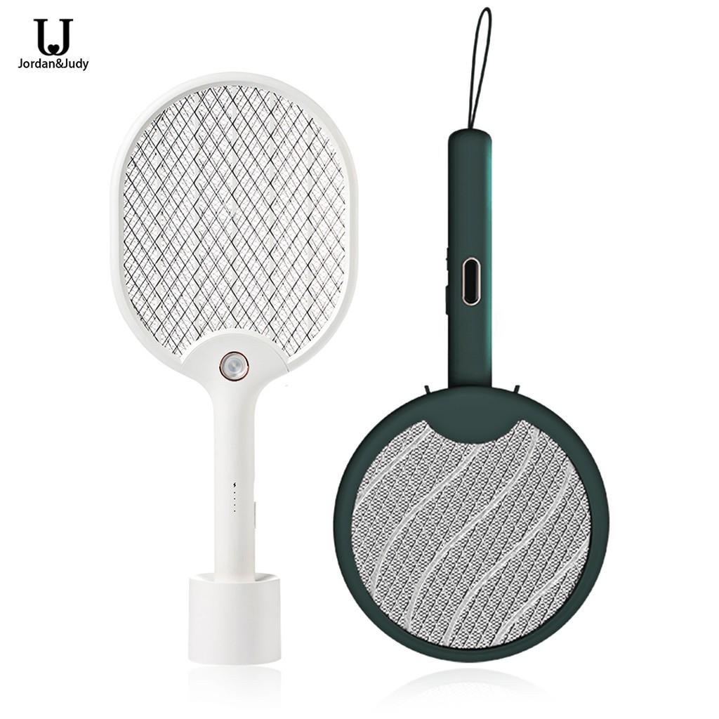 Vợt Điện Xiaomi Youpin Jordan & judy 3000V Ba Lớp Chống Diệt Muỗi Sạc USB-Hàng chính hãng
