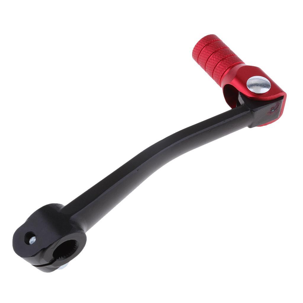 CNC Gear Shifter Shift Lever For 50cc 70cc 90cc 110cc Dirt Bike Pit Bike