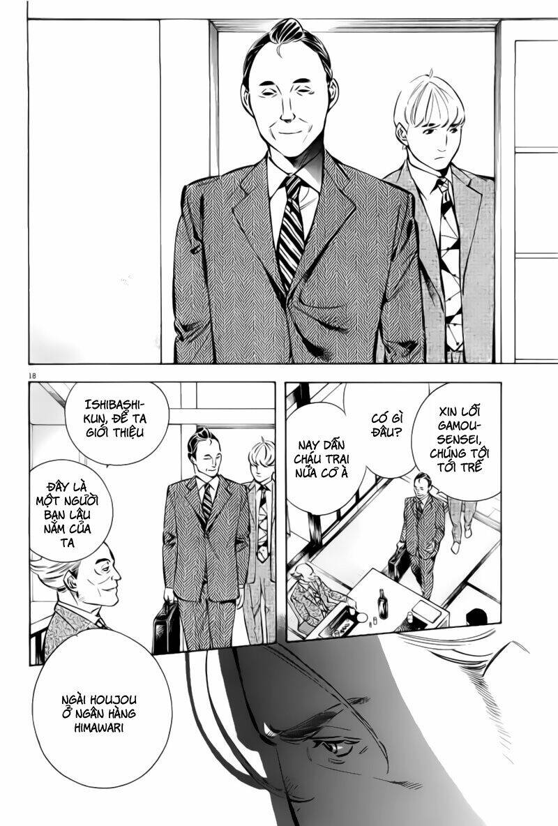 shin kurosagi - con diệc đen 2 chapter 136 18