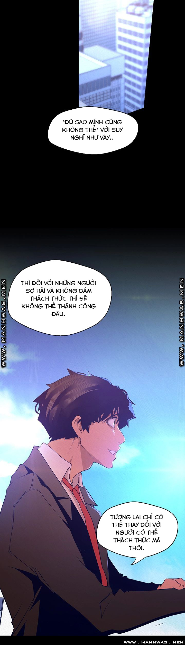 một thế giới mới tuyệt vời chapter 113 35