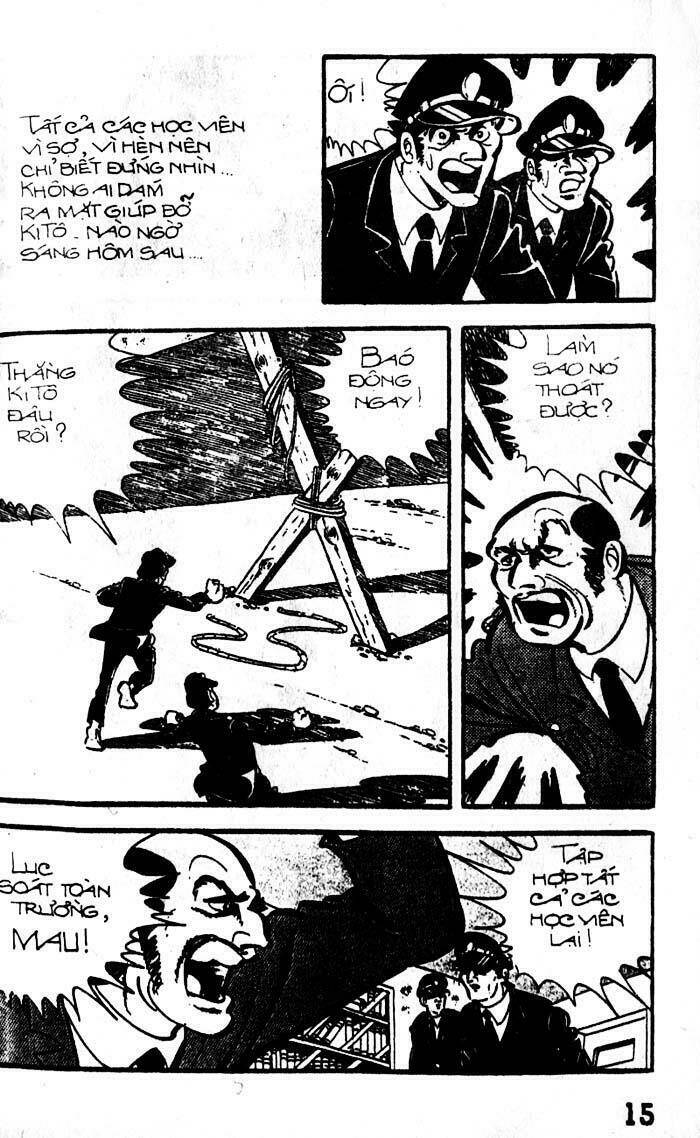 mankichi chapter 9 16