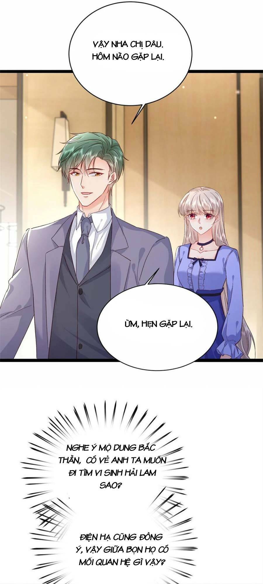 cô vợ của tôi không dễ bắt nạt chapter 72 39