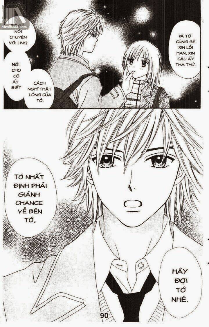 cảm giác trong tình yêu chapter 3 90