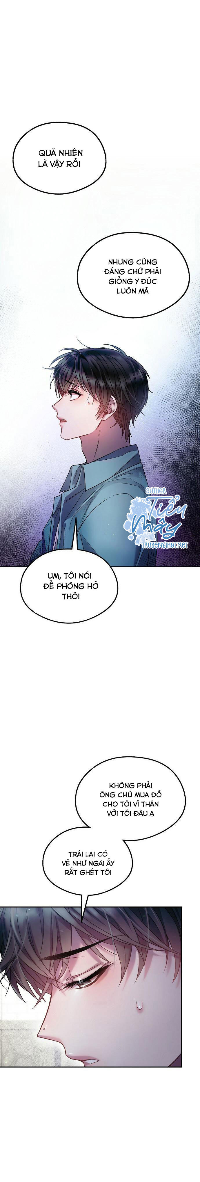 cơn mưa ngọt ngào chapter 11 1