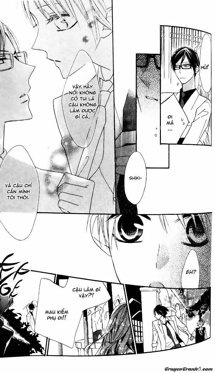 love sick chapter 15 17