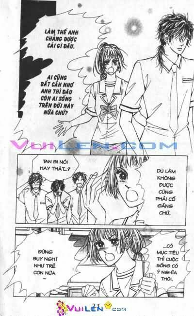 tóc gió thôi bay chapter 7 23