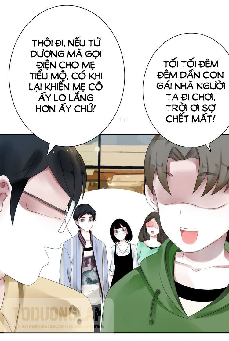 thời gian và không gian song song giữa anh và cô chapter 5 52