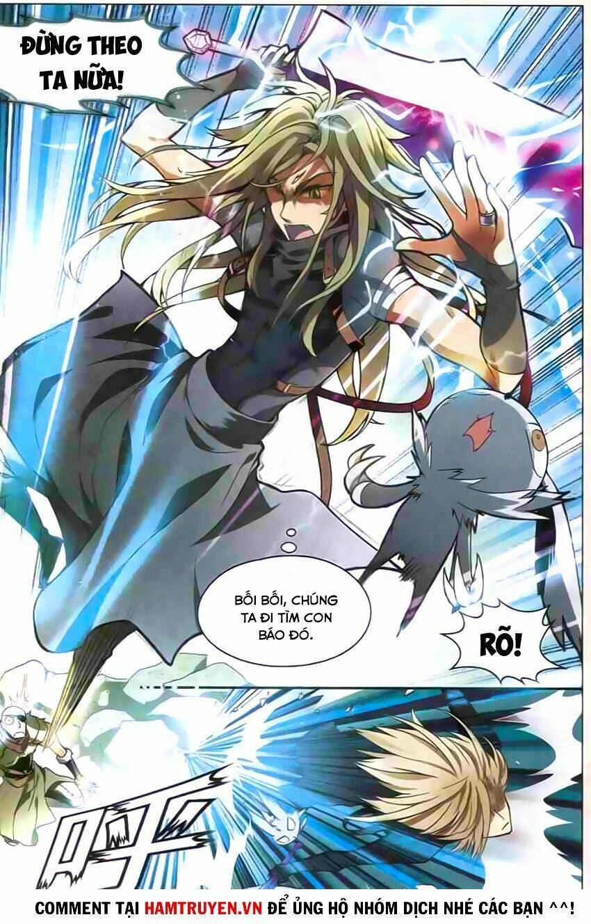 bàn long giới chỉ chapter 113 6