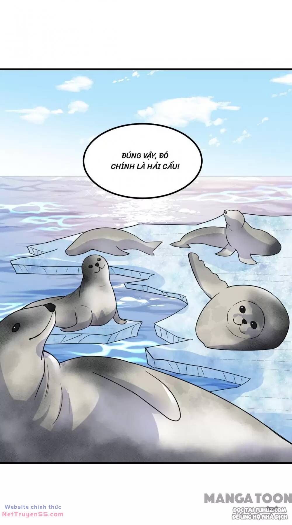 Tôi Sống Trên Hoang Đảo Cùng Các Em Gái chapter 232 39