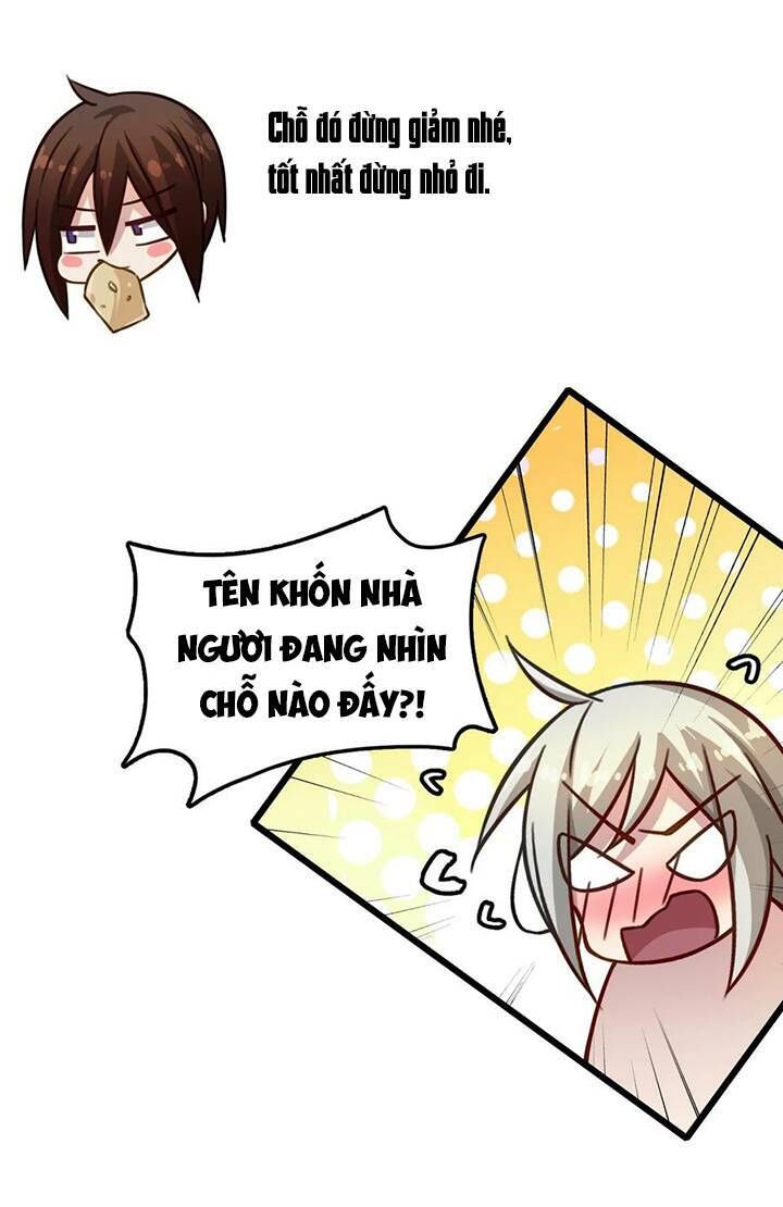 đại bảo kiếm của tôi chapter 17 24