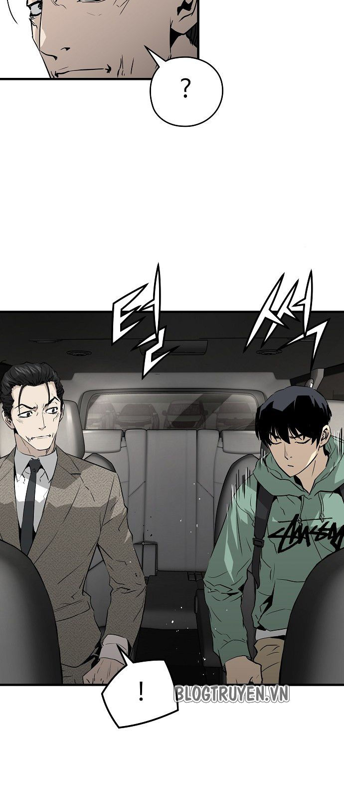 The Breaker 3: Quyền Năng Vô Hạn chapter 23 88
