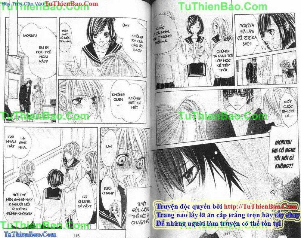 băn khoăn tuổi 17 chapter 3 18