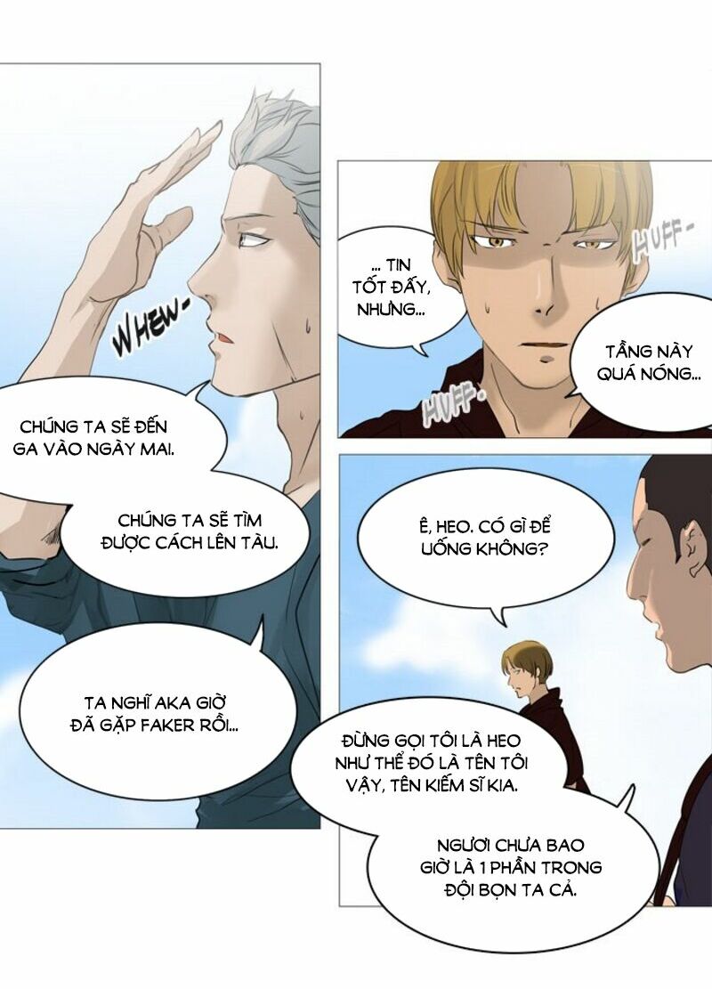 tòa tháp bí ẩn 2 chapter 157 12